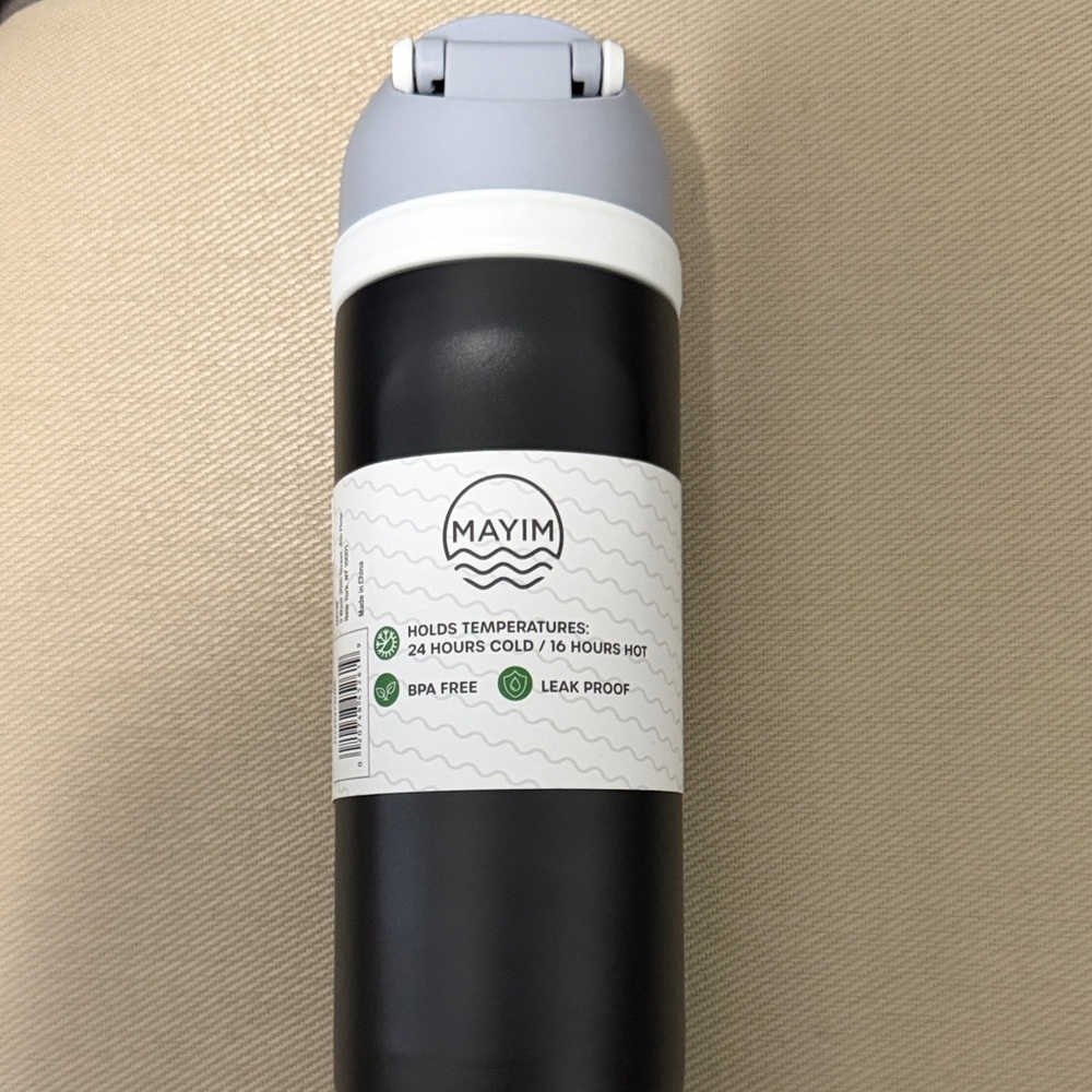 Mayim ‘The Capsule’ Water Bottle - Picture 6 of 12